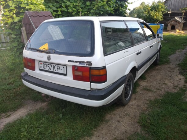 Volkswagen Passat B3, 1989 г.