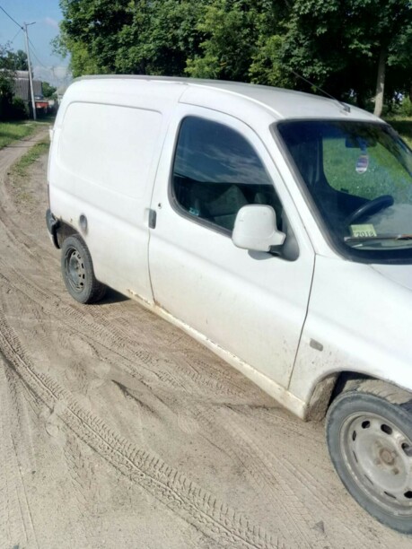 Citroen Berlingo I, 2000 г.