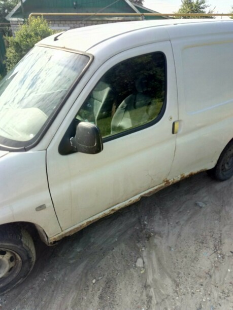 Citroen Berlingo I, 2000 г.