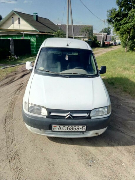 Citroen Berlingo I, 2000 г.
