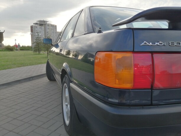 Audi 80 B3, 1989 г.