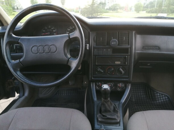 Audi 80 B3, 1989 г.