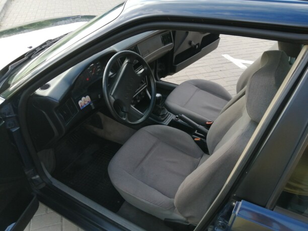 Audi 80 B3, 1989 г.