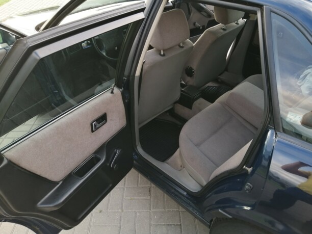 Audi 80 B3, 1989 г.