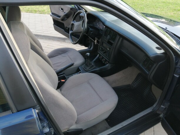Audi 80 B3, 1989 г.