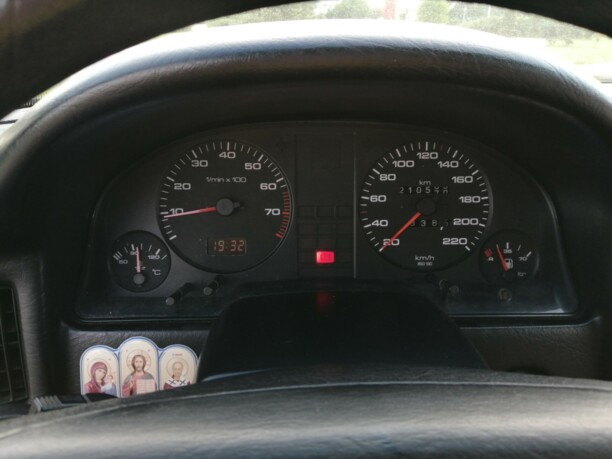 Audi 80 B3, 1989 г.