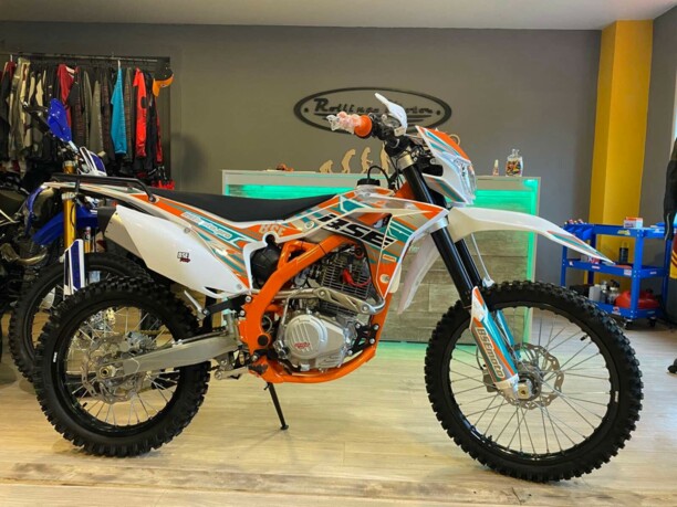 BSE Z6 250E RS, 2021 г.
