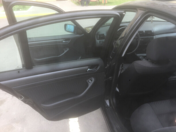 BMW 3 серия E46, 2001 г.