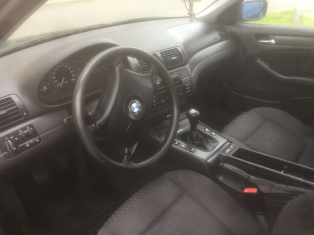 BMW 3 серия E46, 2001 г.
