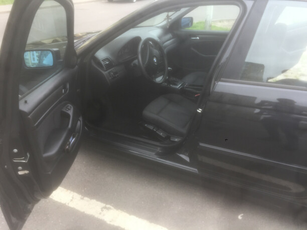 BMW 3 серия E46, 2001 г.