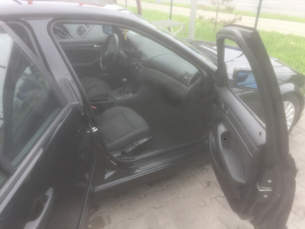 BMW 3 серия E46, 2001 г.