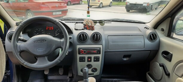 Dacia Logan I · Рестайлинг, 2009 г.