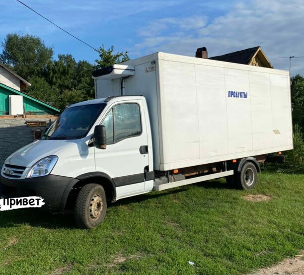 Iveco 65-C18, 2007 г.