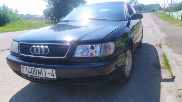 Audi A6 C4, 1995 г.