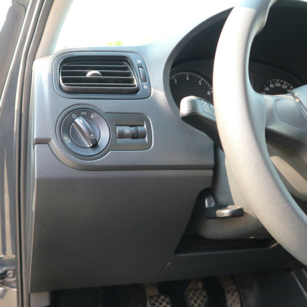 Volkswagen Polo Sedan I · Рестайлинг, 2017 г.