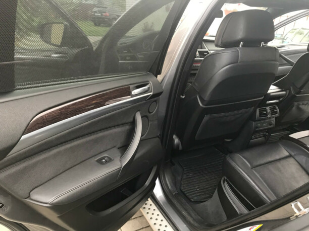 BMW X6 E71, 2009 г.