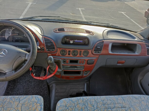 Mercedes-Benz Sprinter, 2001 г.