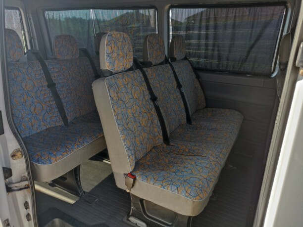 Mercedes-Benz Sprinter, 2001 г.