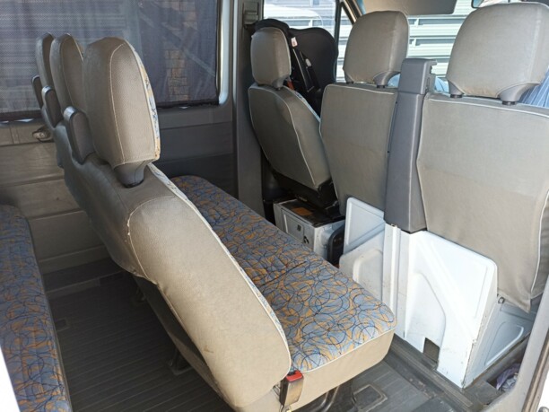 Mercedes-Benz Sprinter, 2001 г.