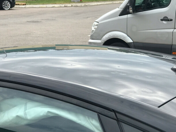 Ford Fusion USA II · Рестайлинг, 2018 г.
