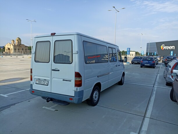 Mercedes-Benz Sprinter, 2001 г.