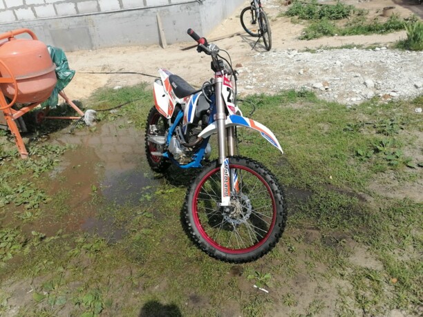 Motoland Cross Apex, 2018 г.