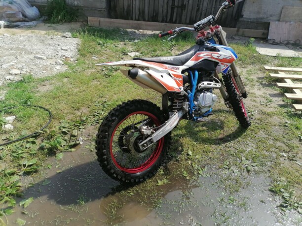 Motoland Cross Apex, 2018 г.