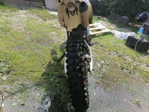 Motoland Cross Apex, 2018 г.