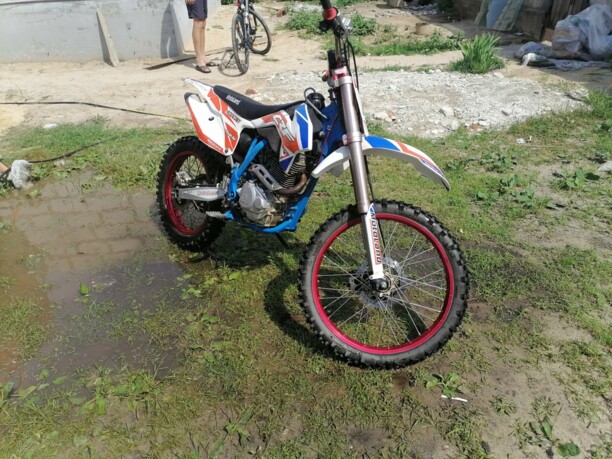 Motoland Cross Apex, 2018 г.