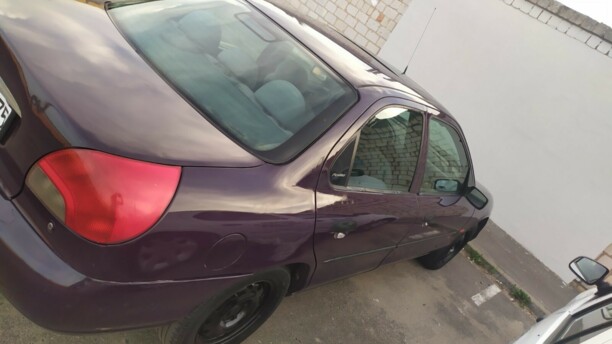 Ford Mondeo II, 1996 г.