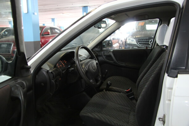 Opel Astra F · Рестайлинг, 1998 г.