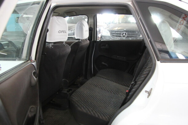 Opel Astra F · Рестайлинг, 1998 г.