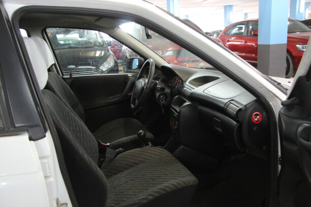 Opel Astra F · Рестайлинг, 1998 г.