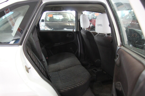 Opel Astra F · Рестайлинг, 1998 г.