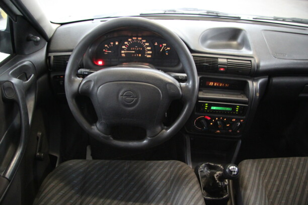 Opel Astra F · Рестайлинг, 1998 г.