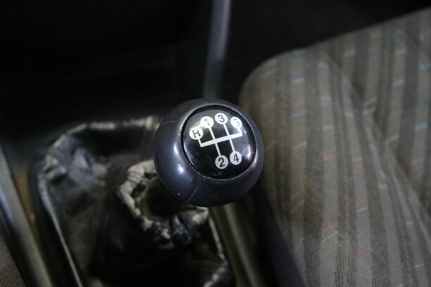 Opel Astra F · Рестайлинг, 1998 г.