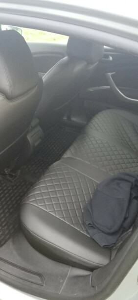 Citroen C5 II, 2008 г.