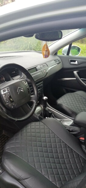 Citroen C5 II, 2008 г.