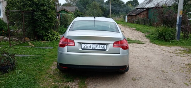 Citroen C5 II, 2008 г.