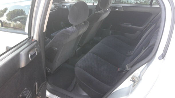 Opel Astra G, 1999 г.