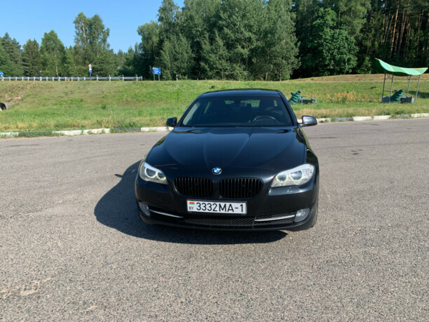 BMW 5 серия F10, F11, 2013 г.