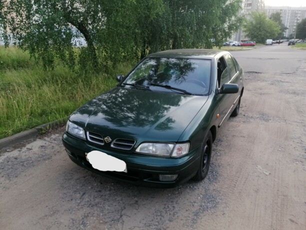 Nissan Primera P11, 1996 г.
