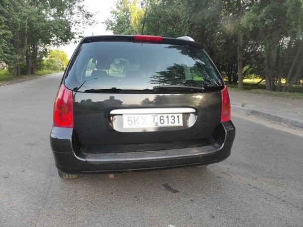 Peugeot 307 I, 2002 г.