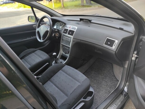 Peugeot 307 I, 2002 г.