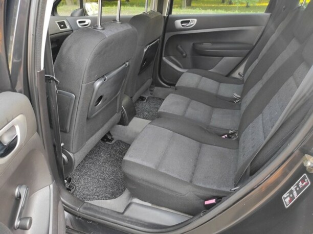 Peugeot 307 I, 2002 г.