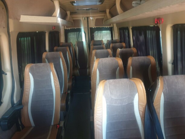 Volkswagen Crafter, 2016 г.