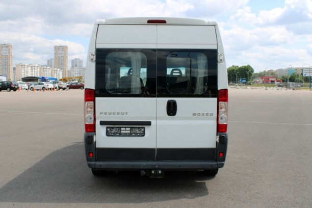 Peugeot Boxer, 2010 г.