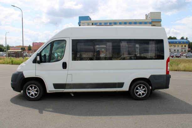 Peugeot Boxer, 2010 г.