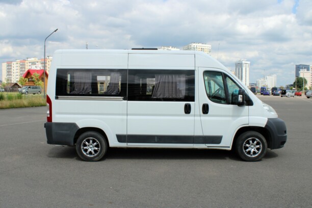 Peugeot Boxer, 2010 г.