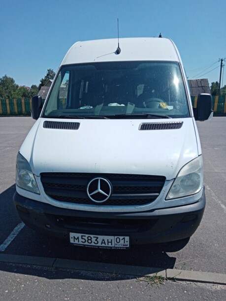 Mercedes-Benz Sprinter Maxi , 2013 г.